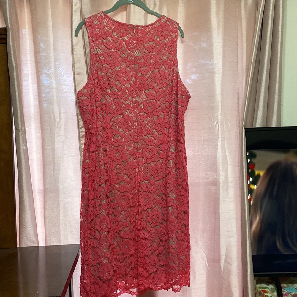 Beautiful lace dress